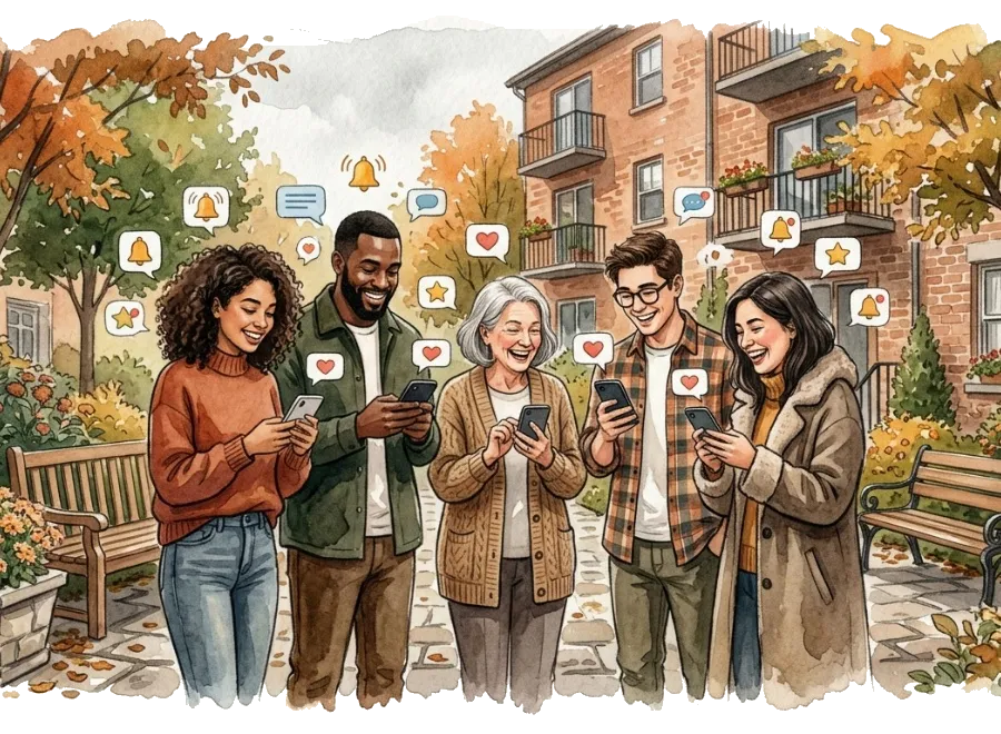 Résumés par Email